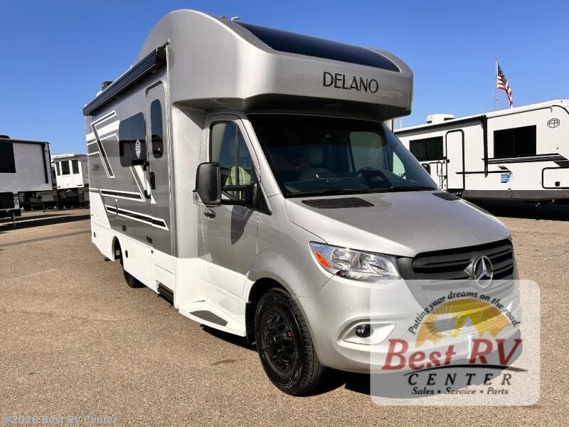New 2027 Thor Motor Coach Delano Sprinter 24TT available in Turlock, California