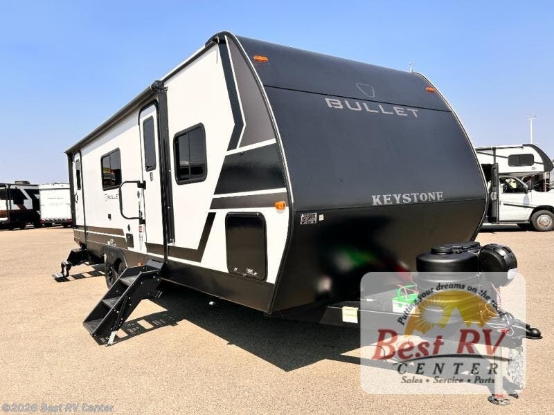 New 2027 Keystone Bullet Classic 26BHCWE available in Turlock, California