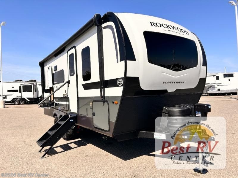 New 2027 Forest River Rockwood Mini Lite 2213S available in Turlock, California