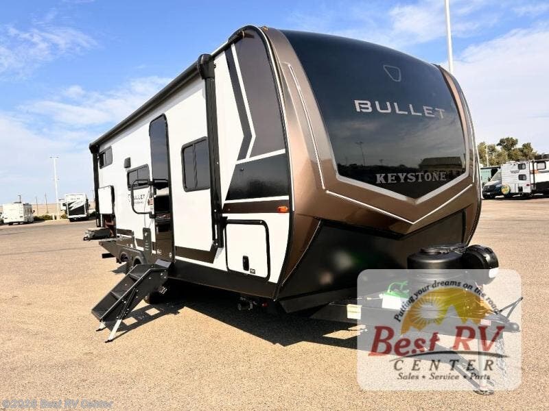 New 2027 Keystone Bullet Crossfire 2290BHWE available in Turlock, California