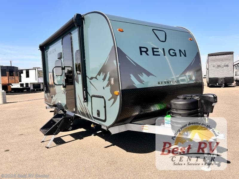 New 2027 Keystone Reign 15RB available in Turlock, California
