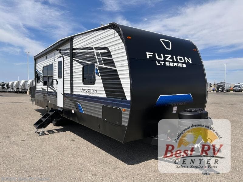New 2026 Keystone Fuzion Impact Edition 2813 available in Turlock, California