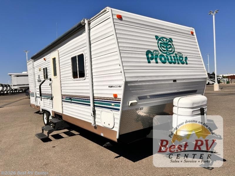 Used 2003  Fleetwood Prowler 27H by Fleetwood from Best RV Center in Turlock, CA