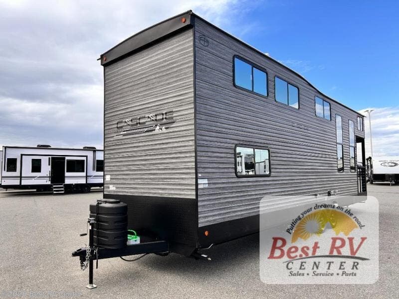 New 2027 Forest River Cascade 20OGC available in Turlock, California