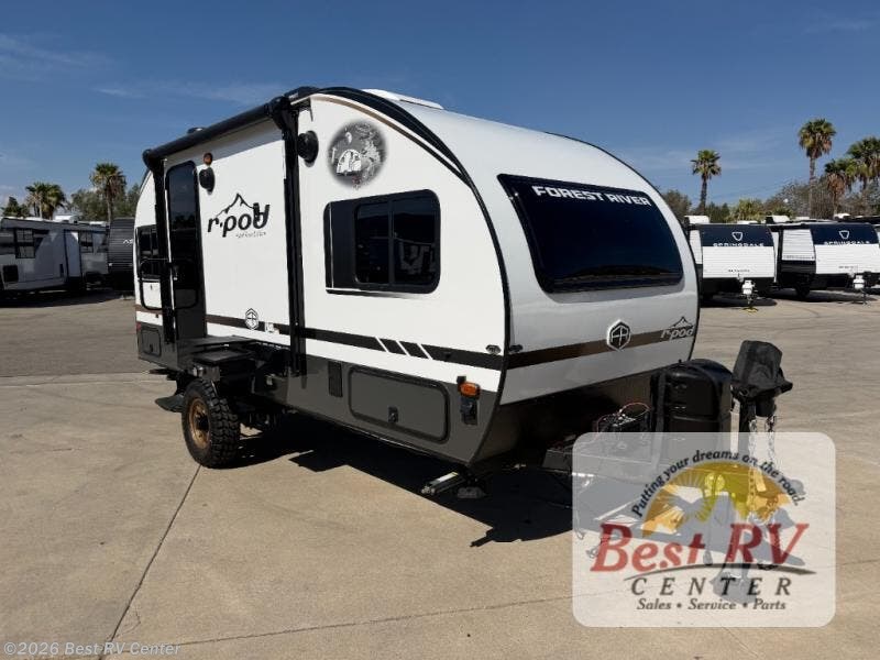 Used 2026 Forest River  R Pod RP-190 available in Turlock, California