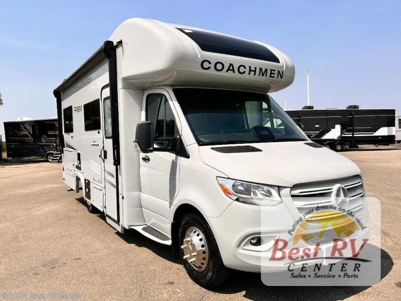 New 2027  Coachmen Prism Select 24CBS by Coachmen from Best RV Center in Turlock, CA