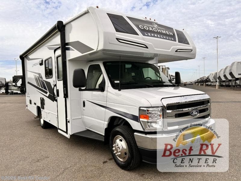 New 2027  Coachmen Leprechaun 230FS Ford 350 by Coachmen from Best RV Center in Turlock, CA