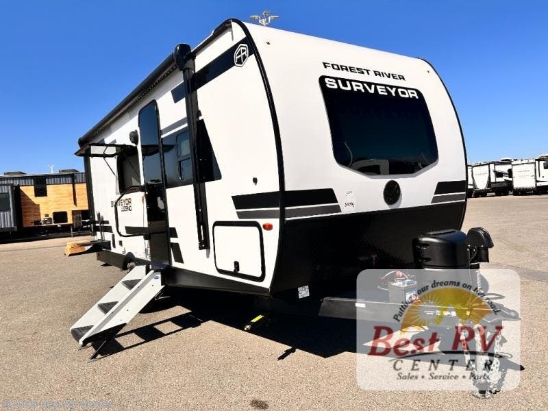New 2027 Forest River Surveyor Legend 19RKLE available in Turlock, California
