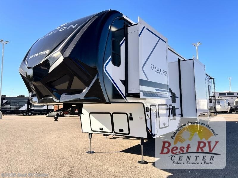New 2027 Keystone Fuzion Impact Edition 367 available in Turlock, California