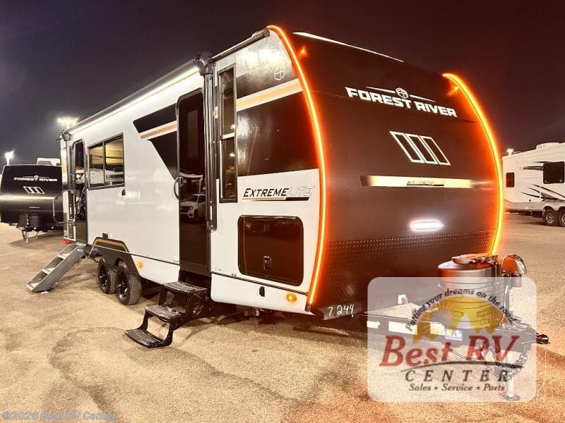 New 2026  Forest River Vibe 2400RB by Forest River from Best RV Center in Turlock, CA