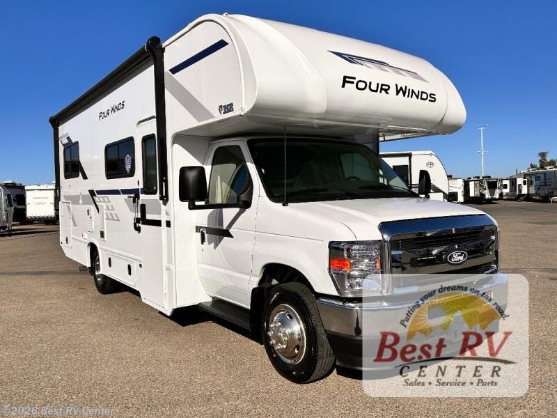 New 2027  Thor Motor Coach Four Winds 25Z by Thor Motor Coach from Best RV Center in Turlock, CA