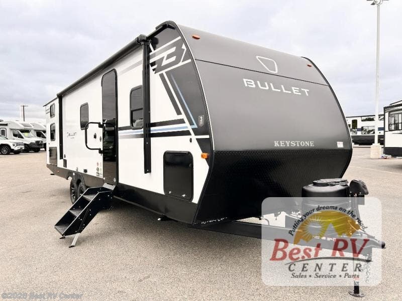 New 2026  Keystone Bullet Classic 28QBC by Keystone from Best RV Center in Turlock, CA