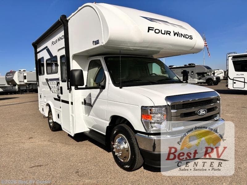 New 2027 Thor Motor Coach Four Winds 19Z available in Turlock, California