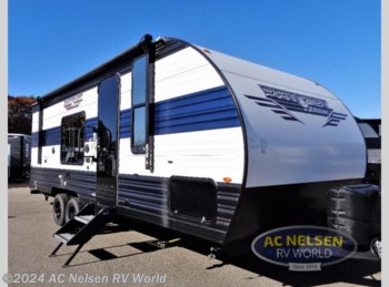 New 2023 Forest River Cherokee Grey Wolf 22CE available in Shakopee, Minnesota