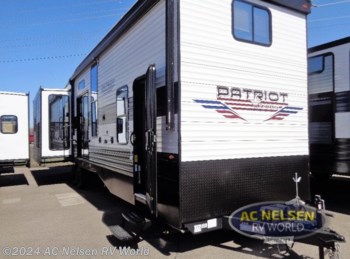 New 2023 Forest River  Timberwolf 39DL available in Shakopee, Minnesota