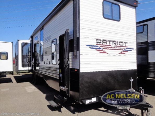 2023 Forest River Timberwolf 39DL available in Shakopee, MN