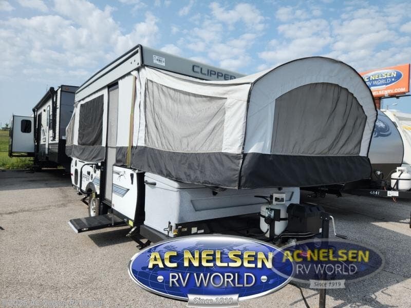 used camper ac