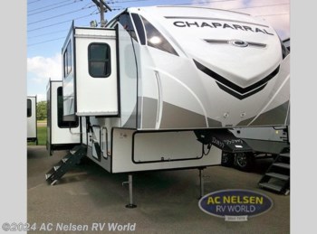 New 2024 Coachmen Chaparral 334FL available in Shakopee, Minnesota