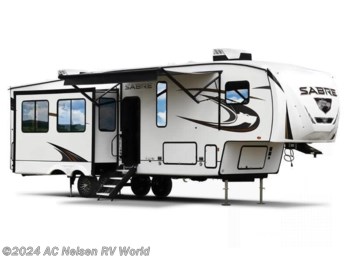 New 2024 Forest River Sabre 32BHT available in Shakopee, Minnesota