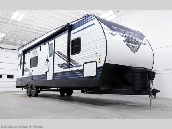 2024 Palomino Puma Unleashed 27TH available in Shakopee, MN