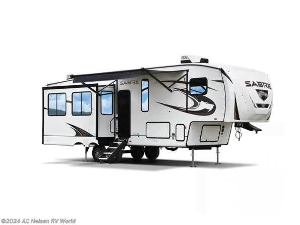 2024 Forest River Sabre 26BBR available in Shakopee, MN