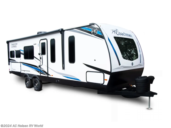 2024 Coachmen Freedom Express Ultra Lite 246RKS available in Shakopee, MN