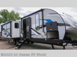New 2024 Forest River Cherokee Alpha Wolf 26RL-L available in Shakopee, Minnesota