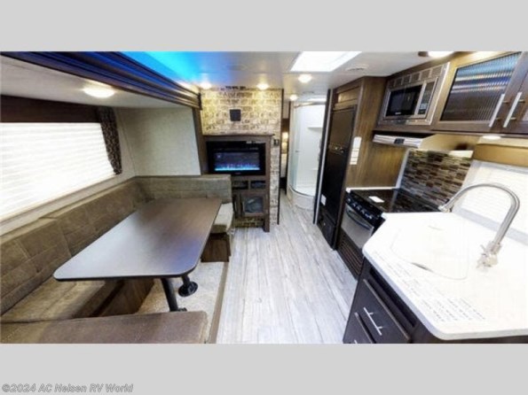 2019 Forest River Cherokee Grey Wolf 23MK available in Shakopee, MN