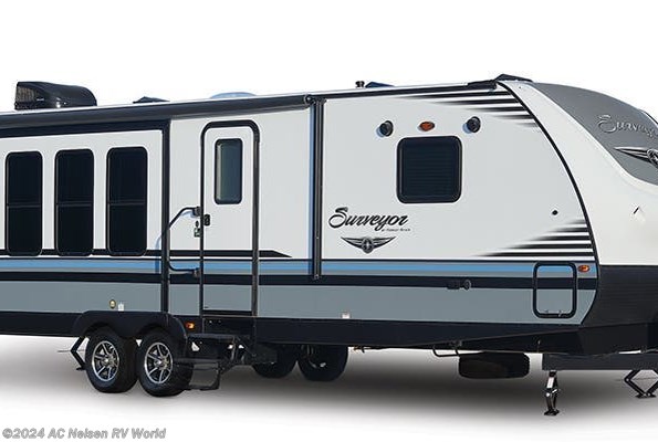 2017 Forest River Surveyor 285 available in Shakopee, MN