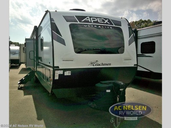 2024 Coachmen Apex 293RLDS available in Shakopee, MN