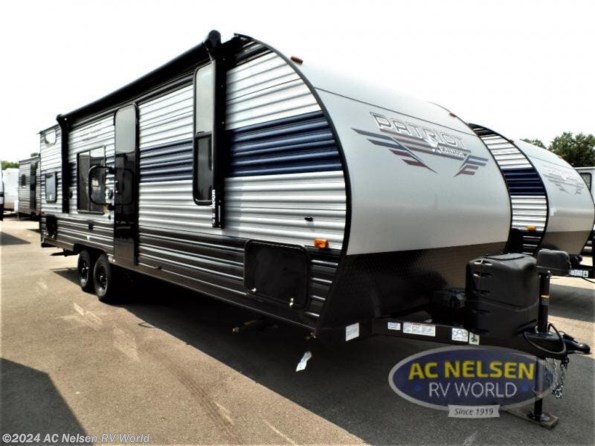 2022 Forest River Cherokee 26DJSE available in Shakopee, MN
