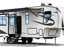 New 2025 Forest River Sabre 32BHT available in Shakopee, Minnesota