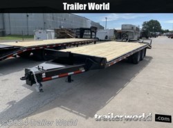 2023 Better Built Pintle Hitch Flatbed 25 10 Ton