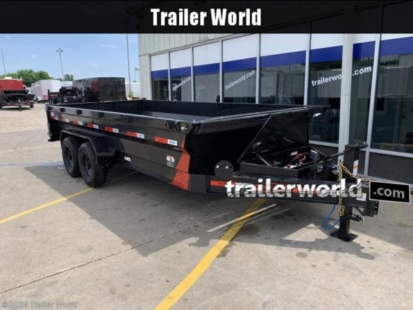 2022 Dura-Haul 7' x 16'SC-LS-7k available in Bowling Green, KY