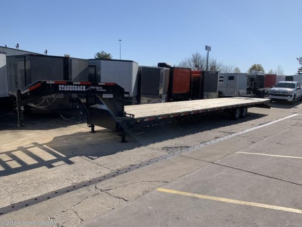 2023 Davidson Trailers 35+5 Gooseneck 14k available in Bowling Green, KY