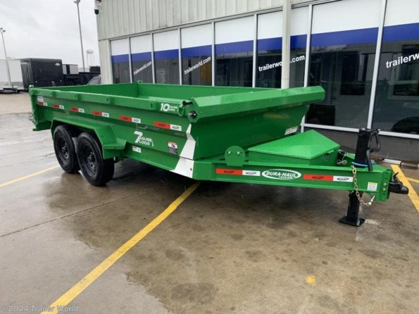 2024 Dura-Haul 7' X 14'TA 16K GVWR available in Bowling Green, KY