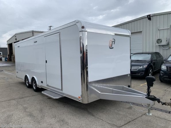 2024 inTech 8.5 X 24'TA W/Escape Door available in Bowling Green, KY