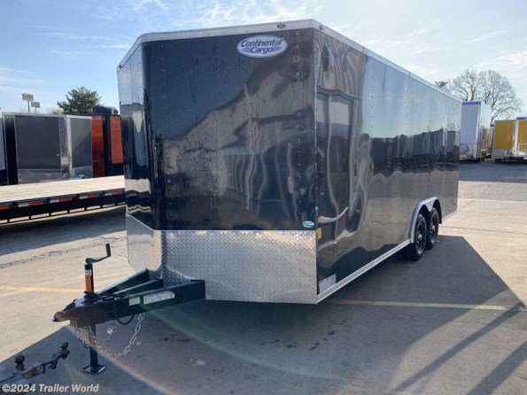 2024 Continental Cargo 8.5x20 V-nose available in Bowling Green, KY
