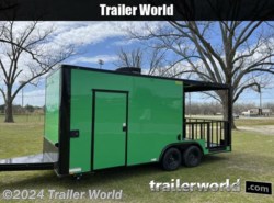 2024 Miscellaneous Other 20' BBQ Trailer 12' Box + 8' Porch
