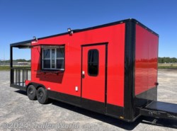 2024 Miscellaneous Other 8.5 x 24' BBQ 16' ENCLOSED W/8' PORCH