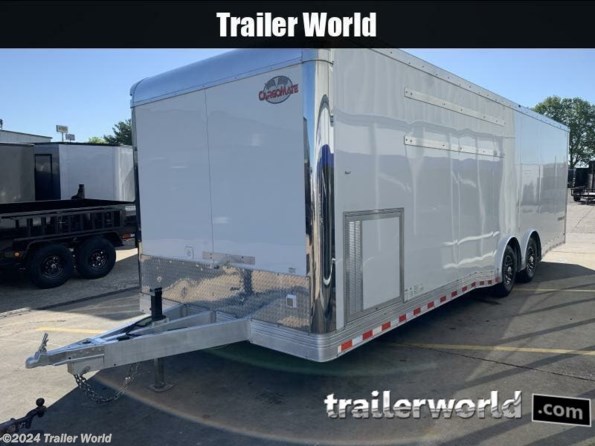 2019 Cargo Mate Eliminator 28 Aluminum available in Bowling Green, KY
