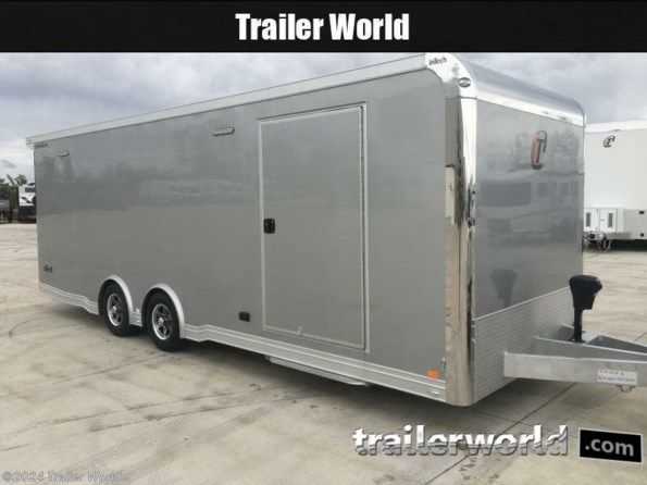 2024 inTech 8.5 X 24'TA ICON W/ Escape Door available in Bowling Green, KY