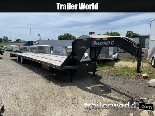 2019 Diamond C FMAX212 40 available in Bowling Green, KY