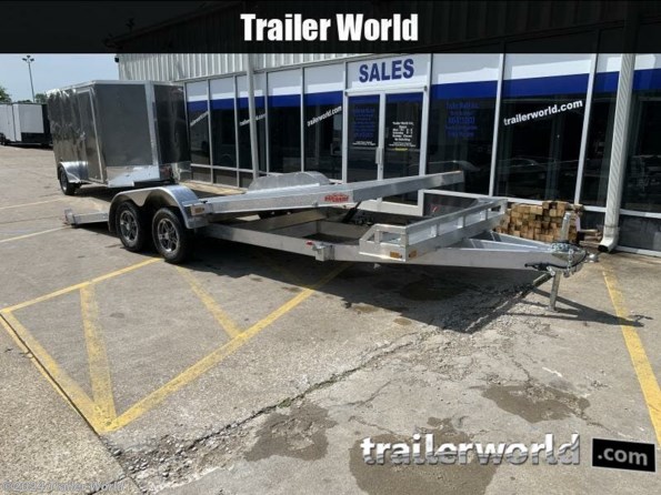 2024 Alcom Offroad High Country Mission 7 X 22' Tilt bed Aluminum Ope available in Bowling Green, KY