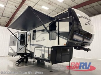 New 2023 Heartland Big Country 3200RLK available in Hewitt, Texas