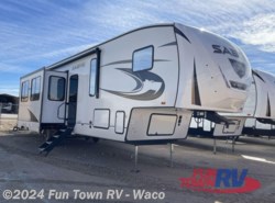 New 2024 Forest River Sabre 38DBL available in Hewitt, Texas