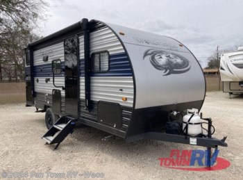 Used 2022 Forest River Cherokee Wolf Pup 17JG available in Hewitt, Texas