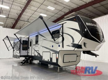 New 2023 Coachmen Brookstone 398MBL available in Hewitt, Texas
