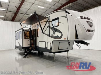 New 2023 Forest River Sabre 350BH available in Hewitt, Texas