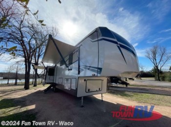 New 2024 Forest River Sandpiper 4003MB available in Hewitt, Texas